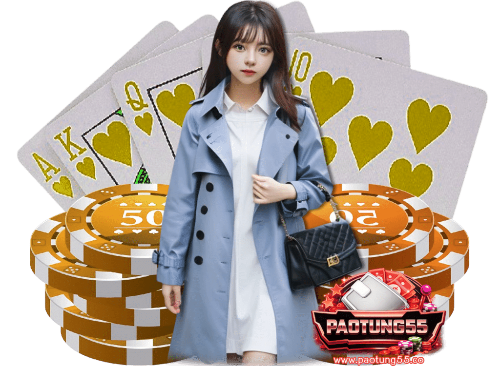 paotung55 ฟรีเครดิต